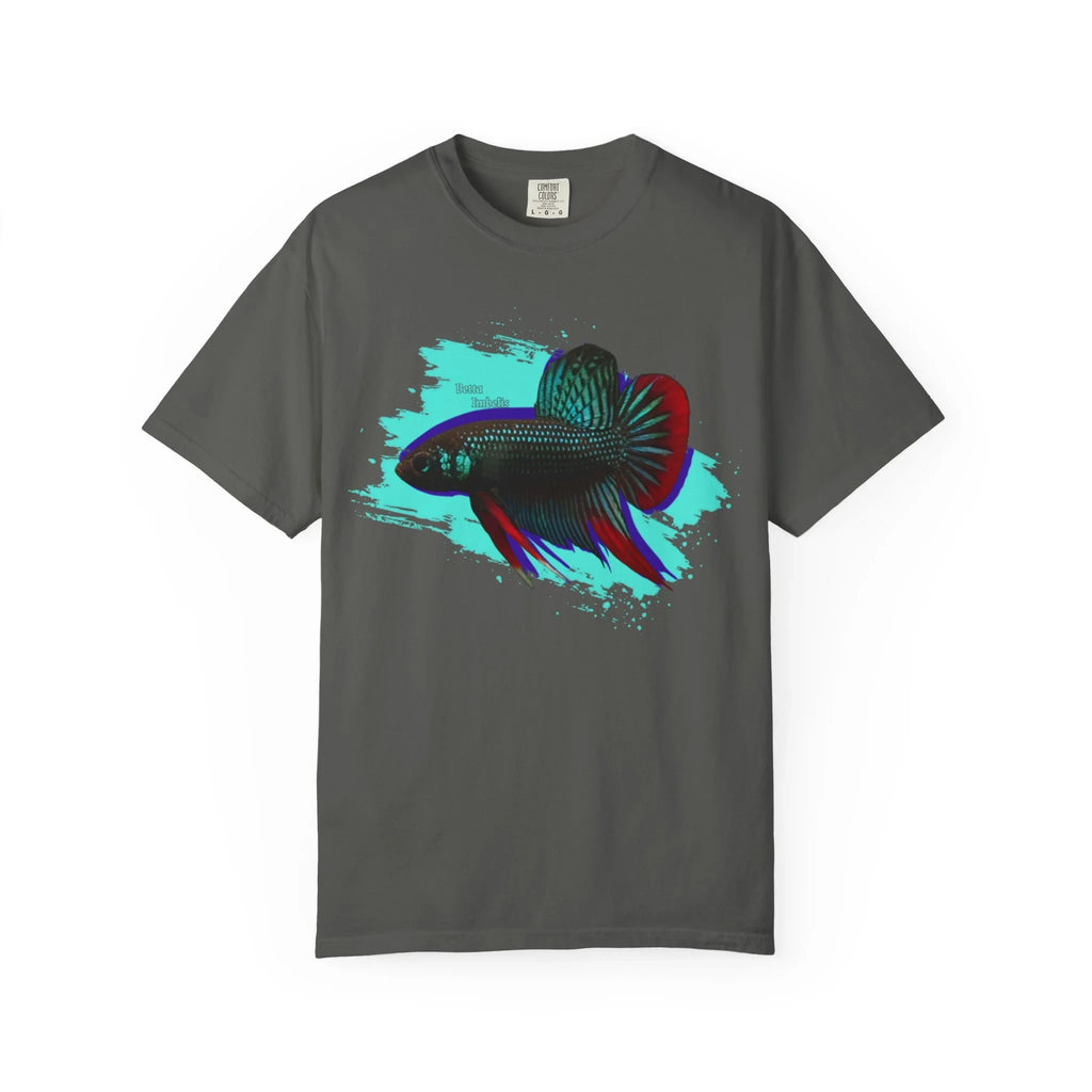 Betta imbelis Fish Graphic T-Shirt