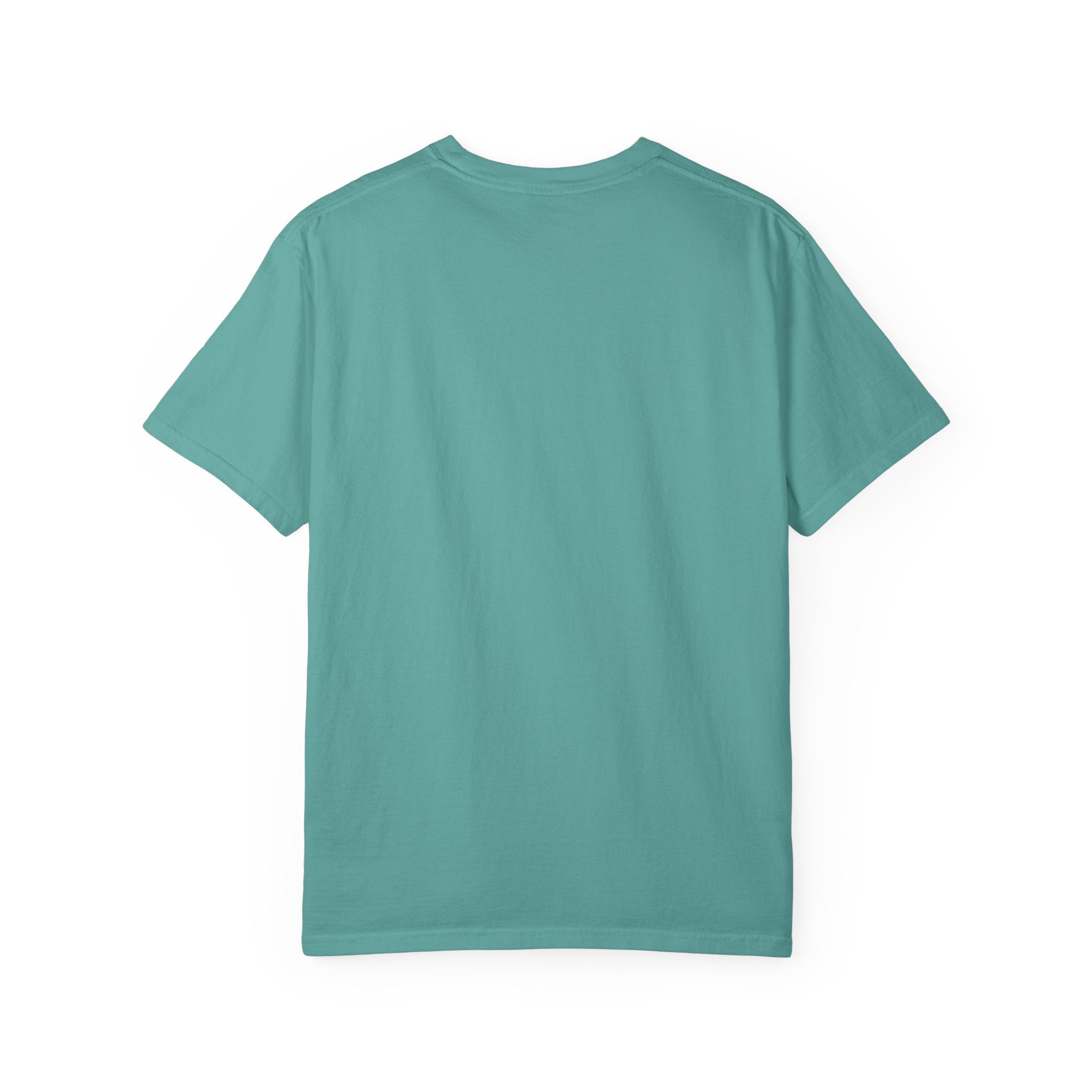 Alien Betta Fish Graphic T-Shirt — Neon Aquarium Pet Lover Tee
