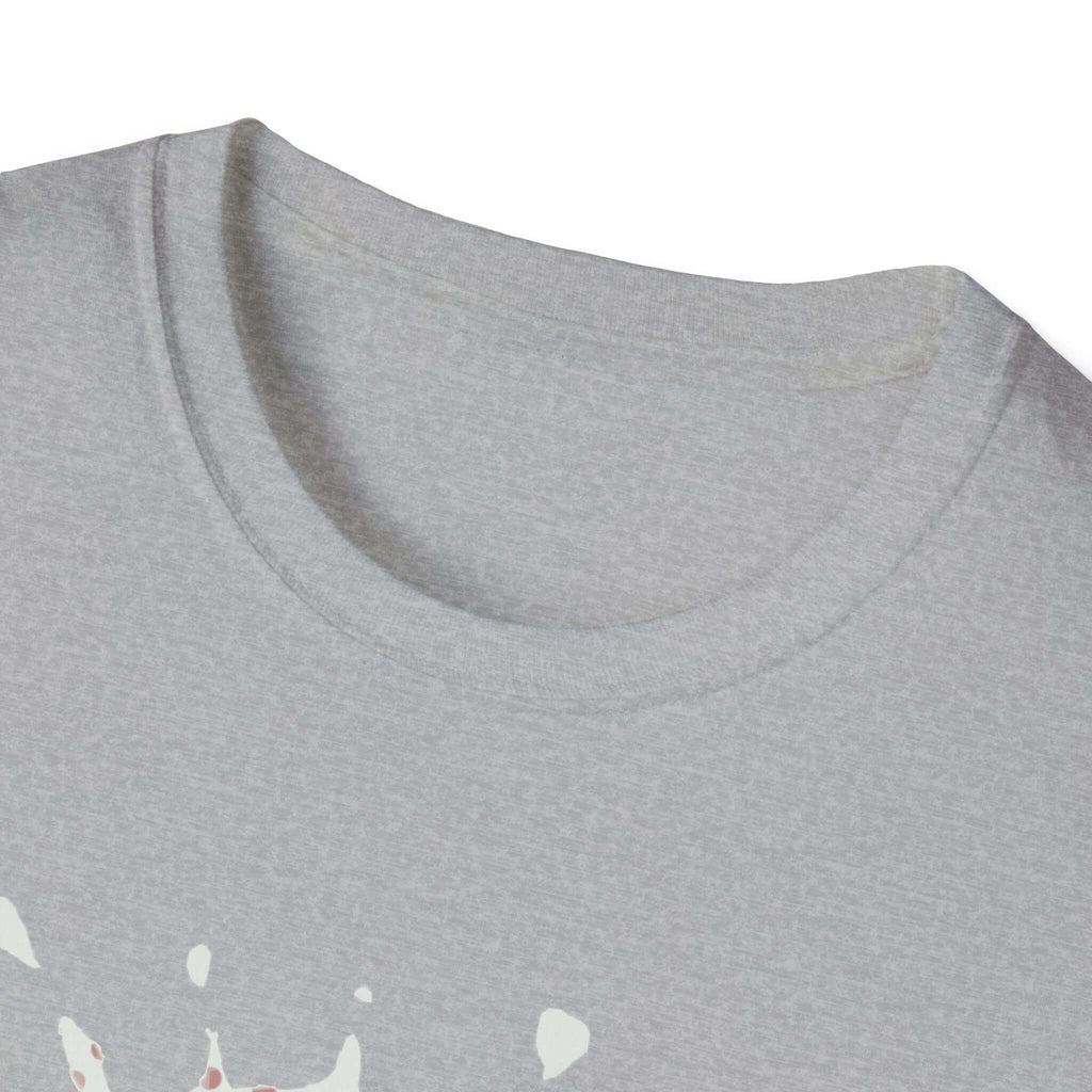Betta Imbelis Fish Graphic T-Shirt – Retro Pop Art Aquarium Tee